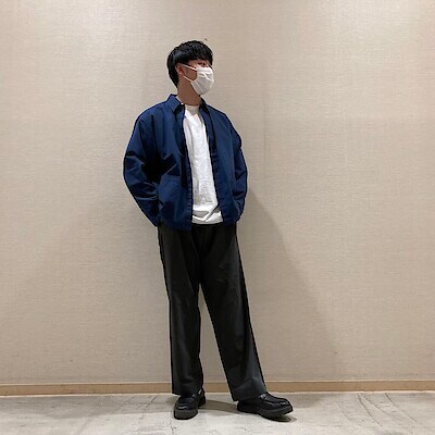 【コクーンシティさいたま新都心】　　身長182㎝