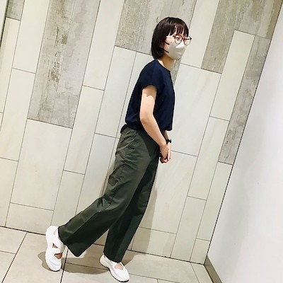 【コクーンシティさいたま新都心】　身長 160cm　　　