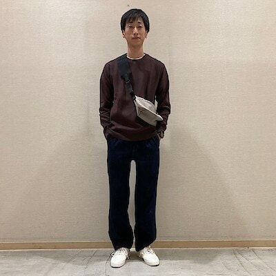 【コクーンシティさいたま新都心】　身長176cm
