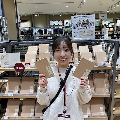 【コクーンシティさいたま新都心】ノートをご紹介します！