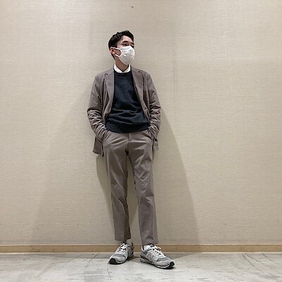 【コクーンシティさいたま新都心】身長168㎝