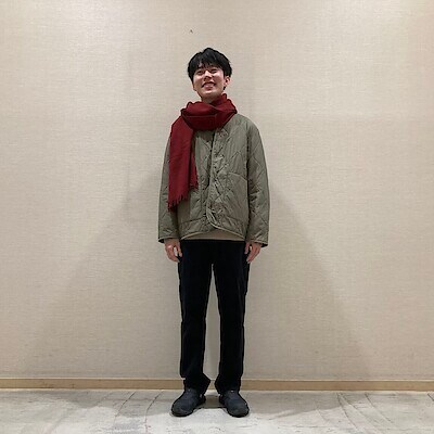 【コクーンシティさいたま新都心】身長174cm