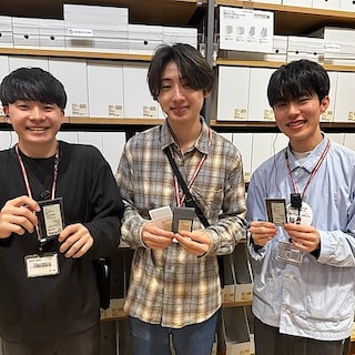 【コクーンシティさいたま新都心】「程よく入るカードケース」