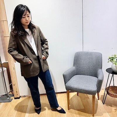 【コクーンシティさいたま新都心】　身長：154㎝　　　