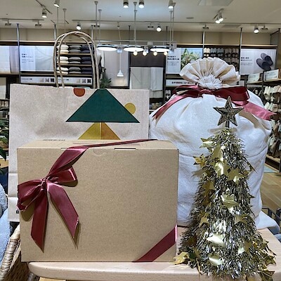 【コクーンシティさいたま新都心】クリスマスギフトにおすすめです！