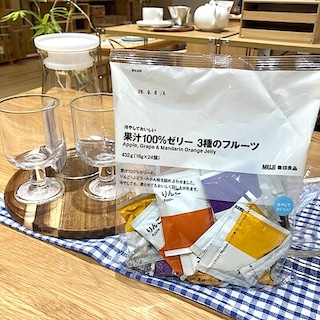 【コクーンシティさいたま新都心】5月10日（日）、13日（水）「冷やしておいしい　果汁１００％ゼリー　３種のフルーツ」の試食を実施いたします！