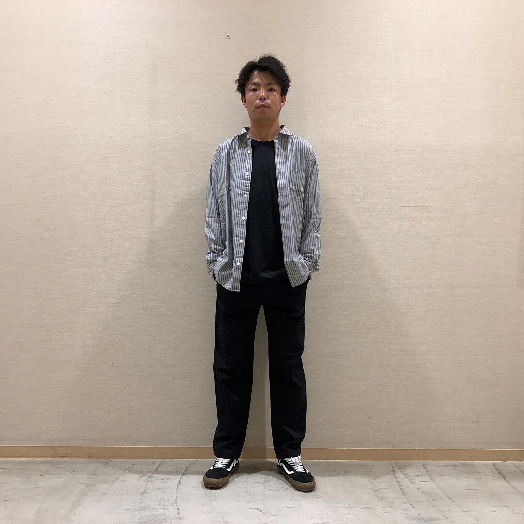 【コクーンシティさいたま新都心】身長176cm