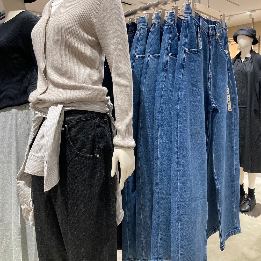 【コクーンシティさいたま新都心】衣服新商品、入荷しています！