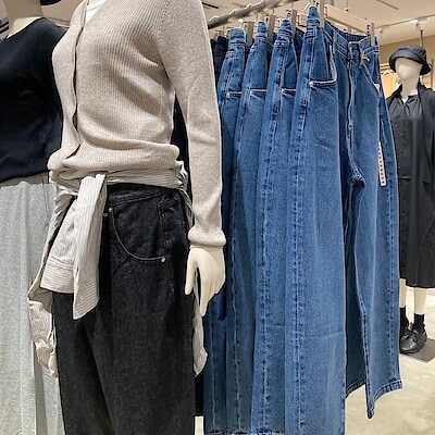 【コクーンシティさいたま新都心】衣服新商品、入荷しています！