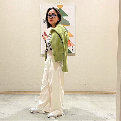 【コクーンシティさいたま新都心】身長153cm