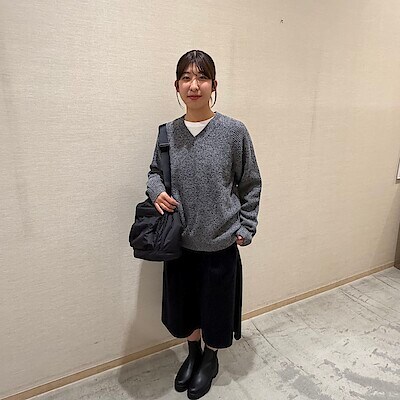 【コクーンシティさいたま新都心】身長168㎝