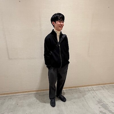 【コクーンシティさいたま新都心】身長174㎝