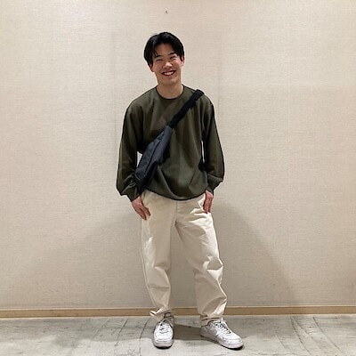 【コクーンシティさいたま新都心】 身長174㎝