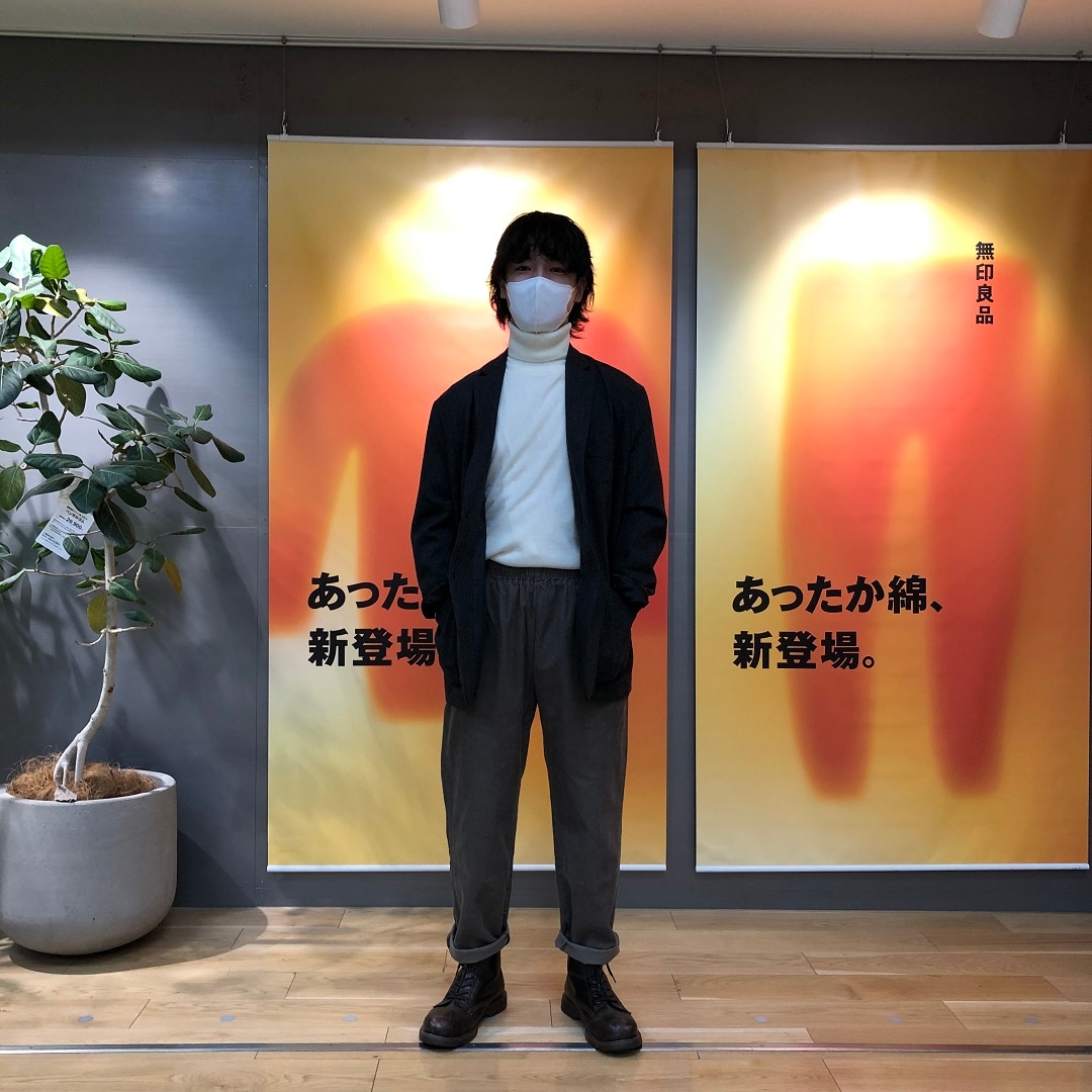 【アクタ西宮】西北コーデ①