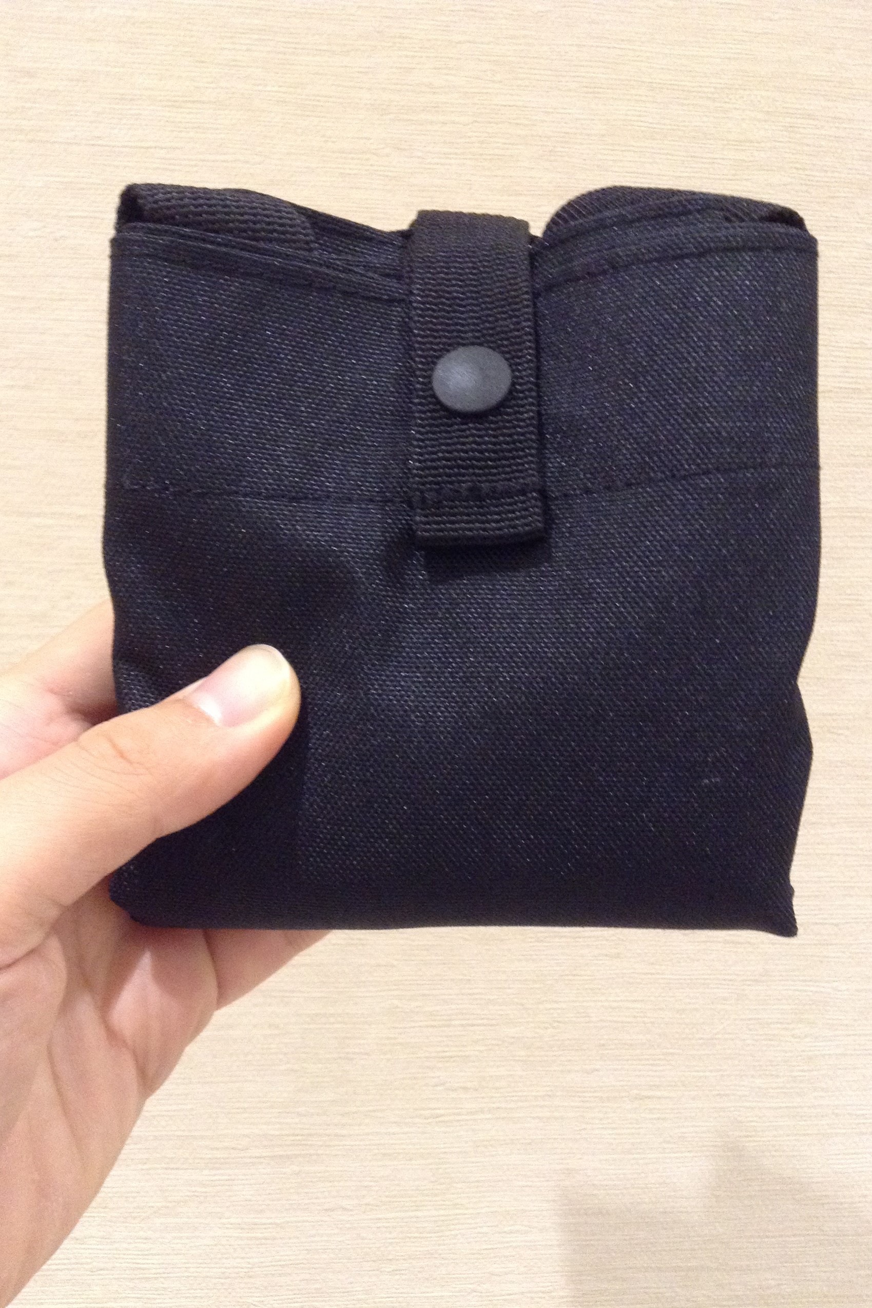 【アクタ西宮】たためる撥水トート