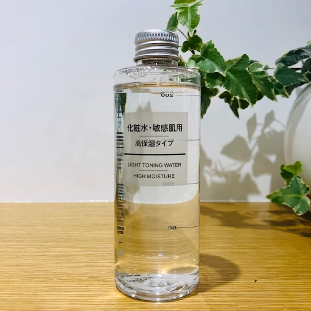 キービジュアル画像：化粧水・敏感肌用｜スタッフのおすすめ