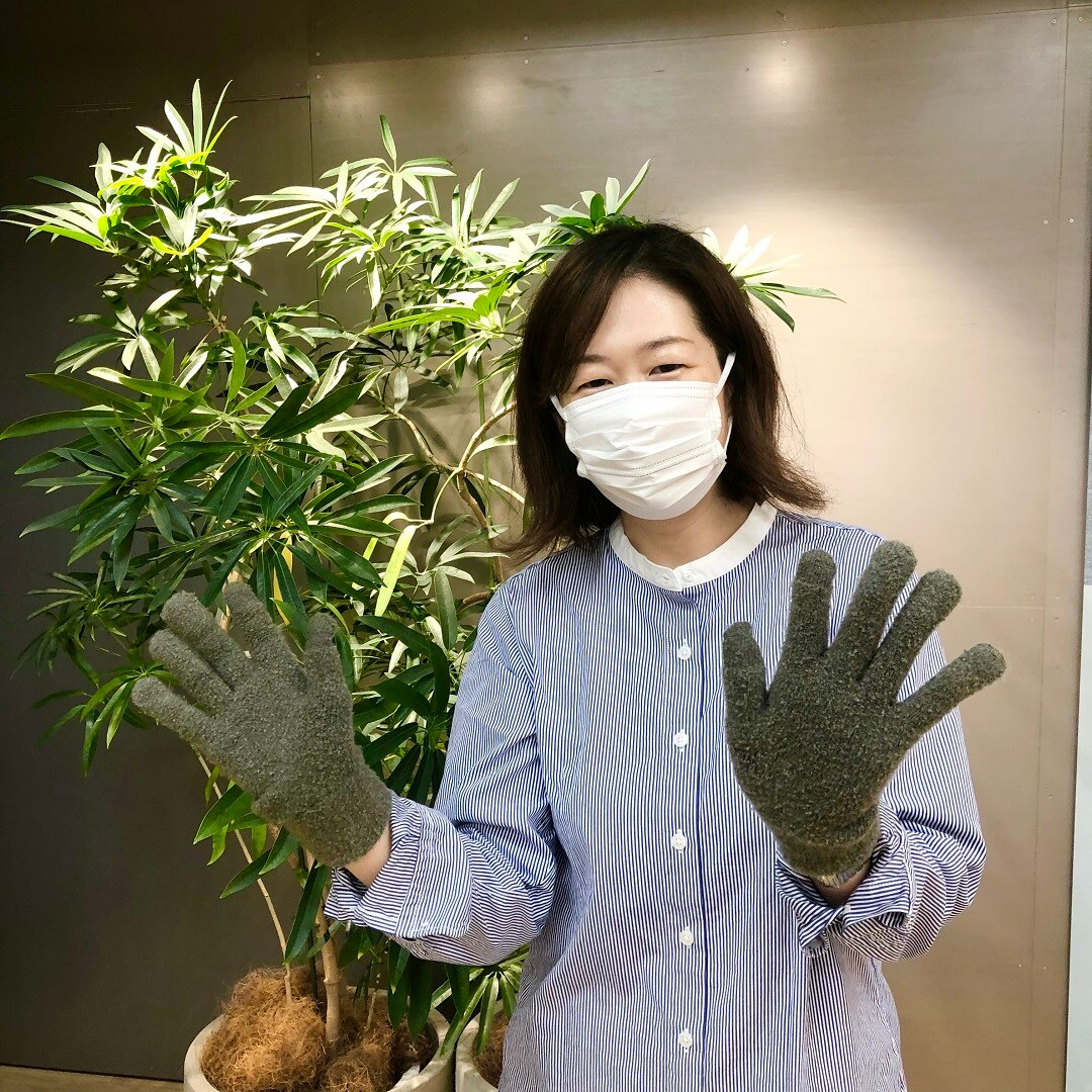 手袋