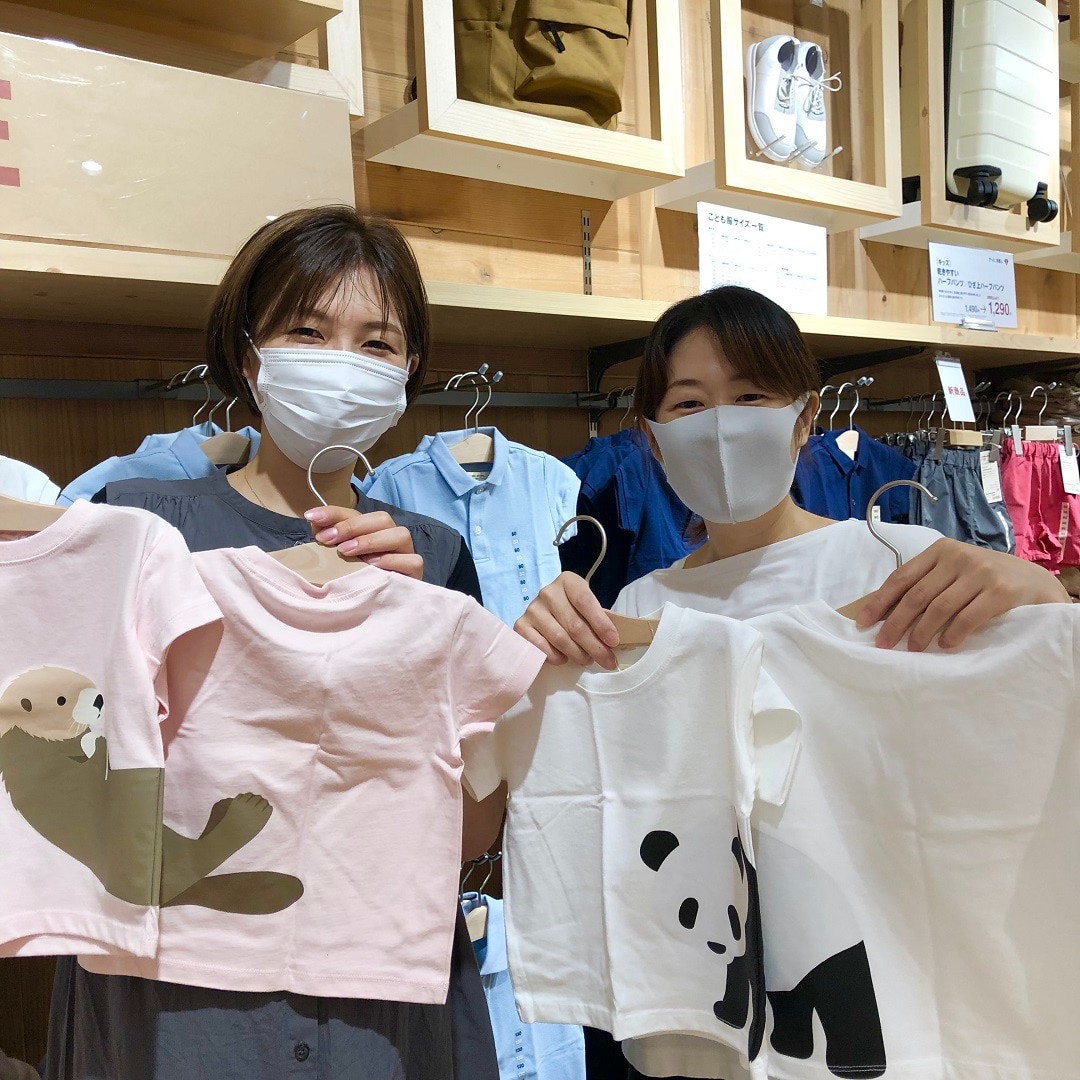 動物Ｔシャツ
