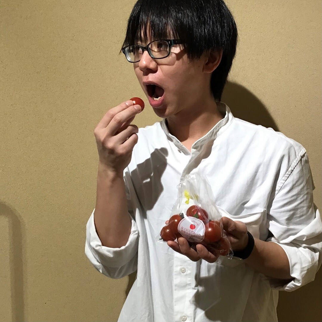 トマト表紙