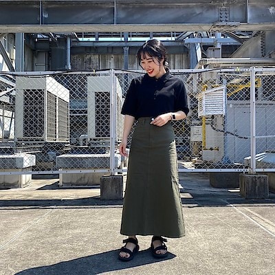 【広島パルコ】　身長154㎝