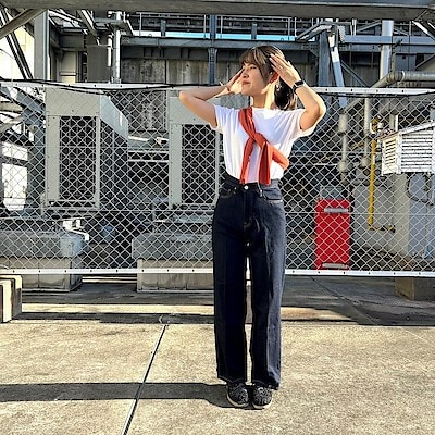 【広島パルコ】身長163㎝