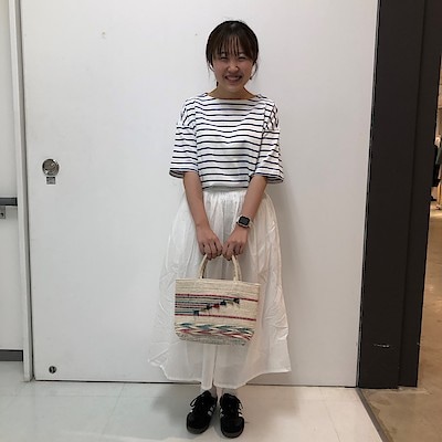 【広島パルコ】身長153㎝