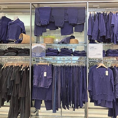 【広島パルコ】ReMUJI WEEK開催中