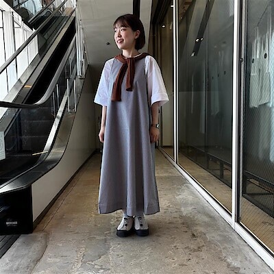 【広島パルコ】　身長150cm