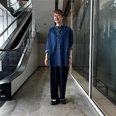 【広島パルコ】　身長　162cm