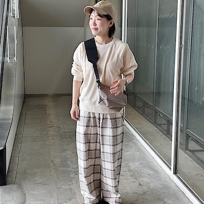 【広島パルコ】　身長 150cm