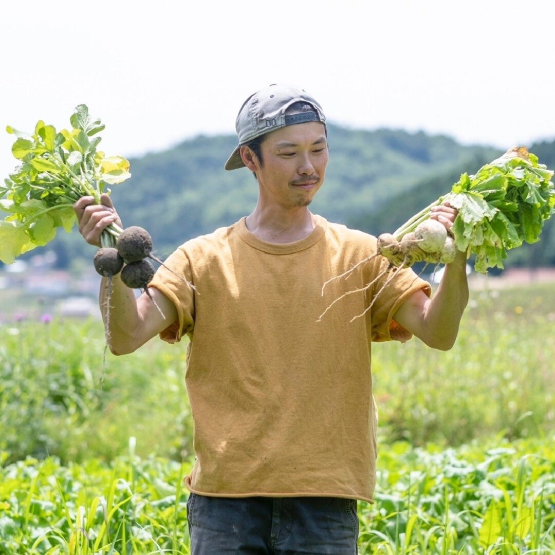 こいちゃんファームさんの野菜づくり