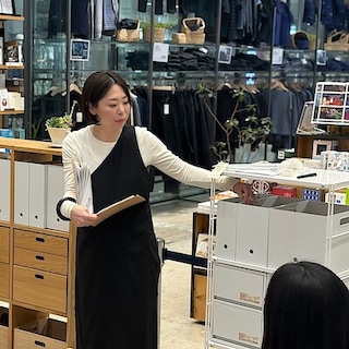 【広島パルコ】プロに学ぶ整理収納 実演レッスンを開催しました｜イベントレポート
