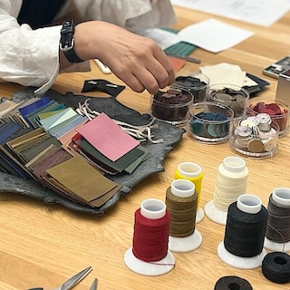 【広島パルコ】組み合わせを楽しむ、ごちゃまぜキーホルダーのワークショップを開催しました｜イベント