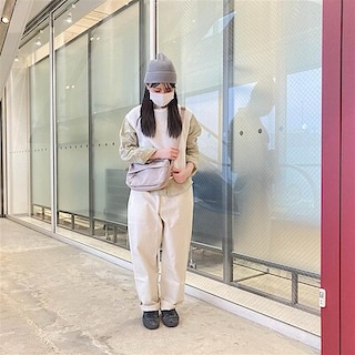 【広島パルコ】　身長 160 cm 