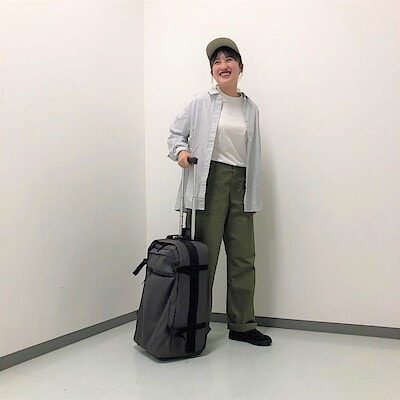 【広島パルコ】　身長159㎝