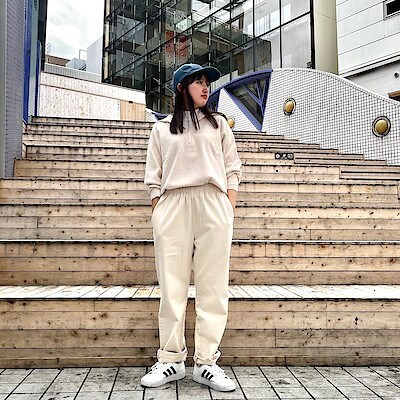 【広島パルコ】身長159㎝