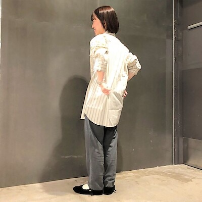 【広島パルコ】身長150cm