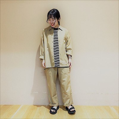 【広島パルコ】身長154㎝