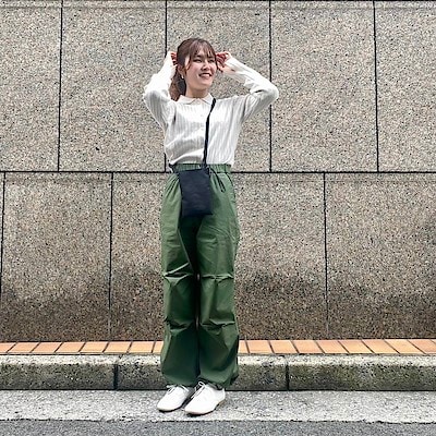 【広島パルコ】身長162㎝