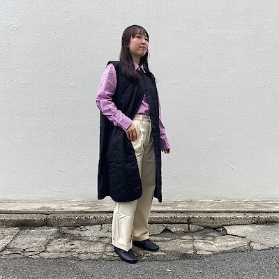 【広島パルコ】　身長:158㎝