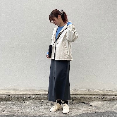 【広島パルコ】　身長:163㎝