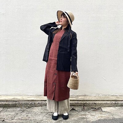 【広島パルコ】身長162㎝