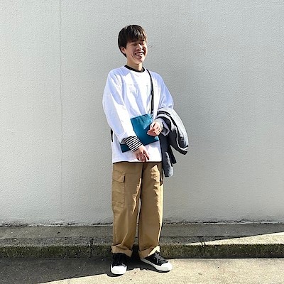 【広島パルコ】身長:165㎝