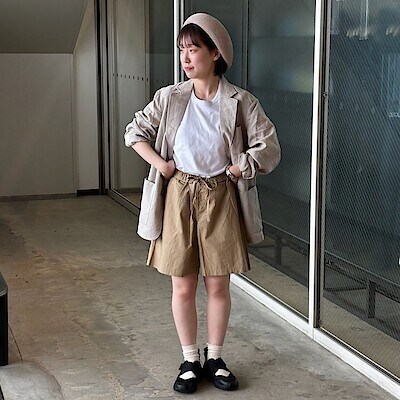 【広島パルコ】身長150㎝