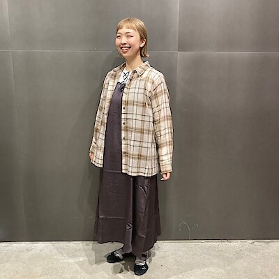 【広島パルコ】身長164㎝