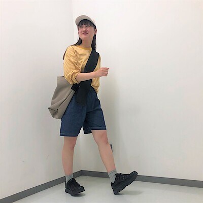 【広島パルコ】身長159㎝