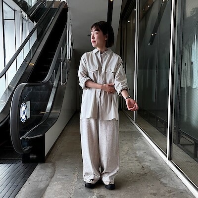【広島パルコ】身長150㎝
