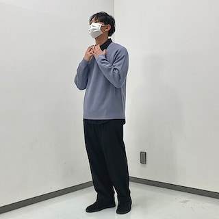 【広島パルコ】身長174cm