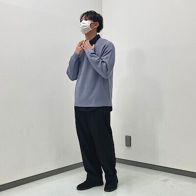 【広島パルコ】身長174cm