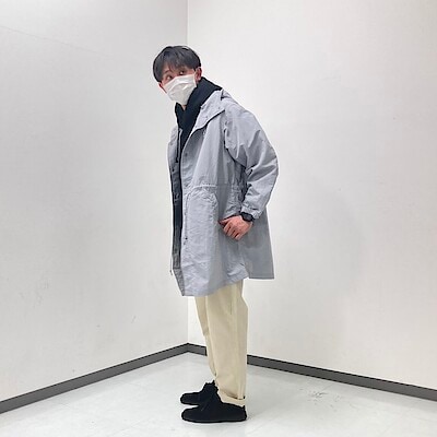 【広島パルコ】身長174cm